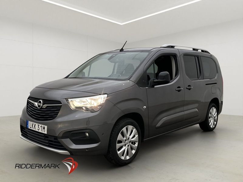 Opel Combo Life bild 3