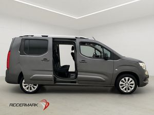 Opel Combo Life bild 35