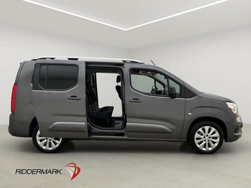 Opel Combo Life bild 35