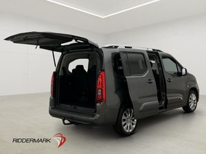 Opel Combo Life bild 11