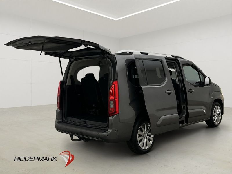 Opel Combo Life bild 11