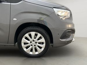 Opel Combo Life bild 36