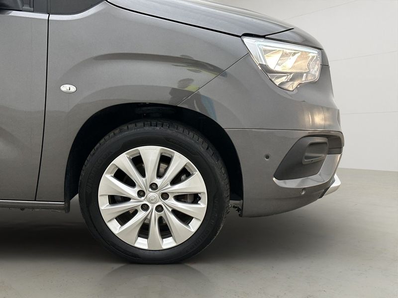 Opel Combo Life bild 36