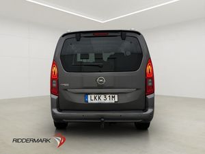 Opel Combo Life bild 8