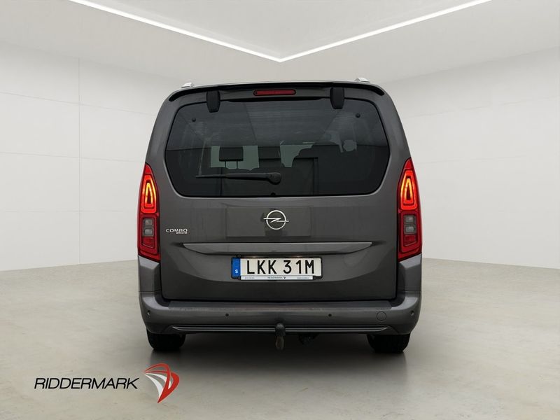 Opel Combo Life bild 8
