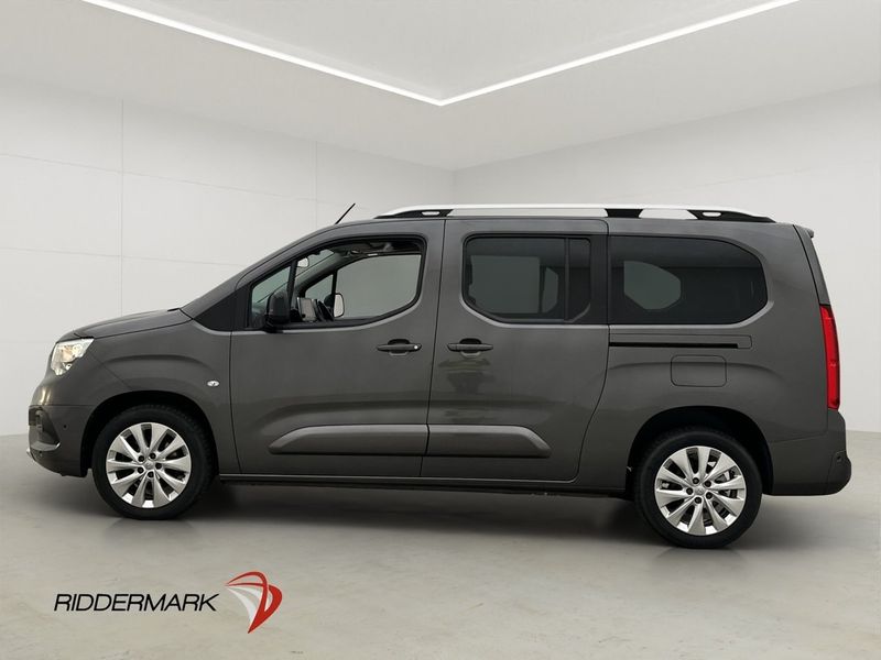 Opel Combo Life bild 6
