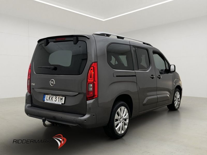 Opel Combo Life bild 9