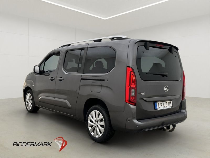 Opel Combo Life bild 7