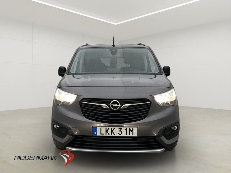 Opel Combo Life bild 5