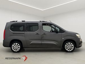 Opel Combo Life bild 2