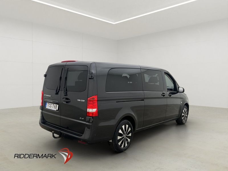 Mercedes Vito bild 5