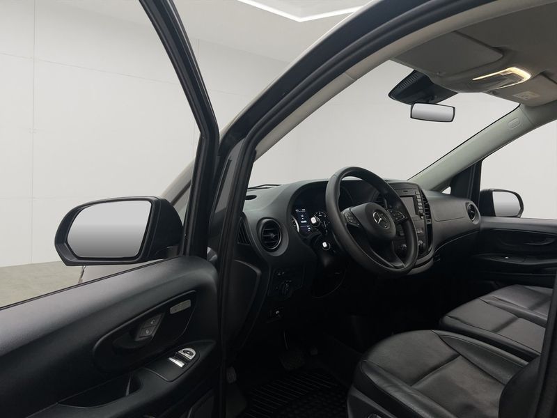 Mercedes Vito bild 14