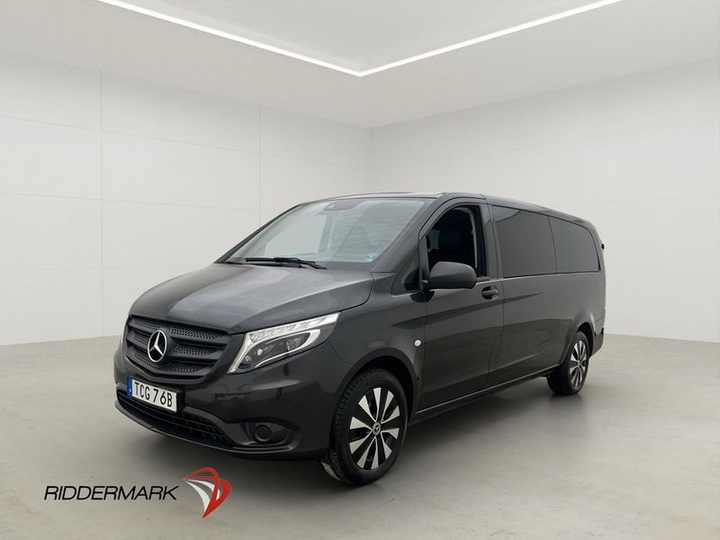 Mercedes Vito bild 9