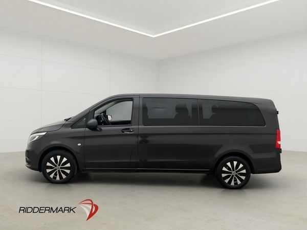 Mercedes Vito Tourer 116 CDI 4x4 X-Lång Värm Skinn Moms - 2020