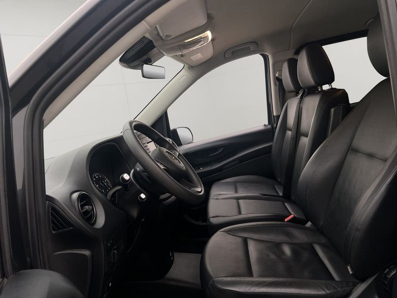 Mercedes Vito bild 15