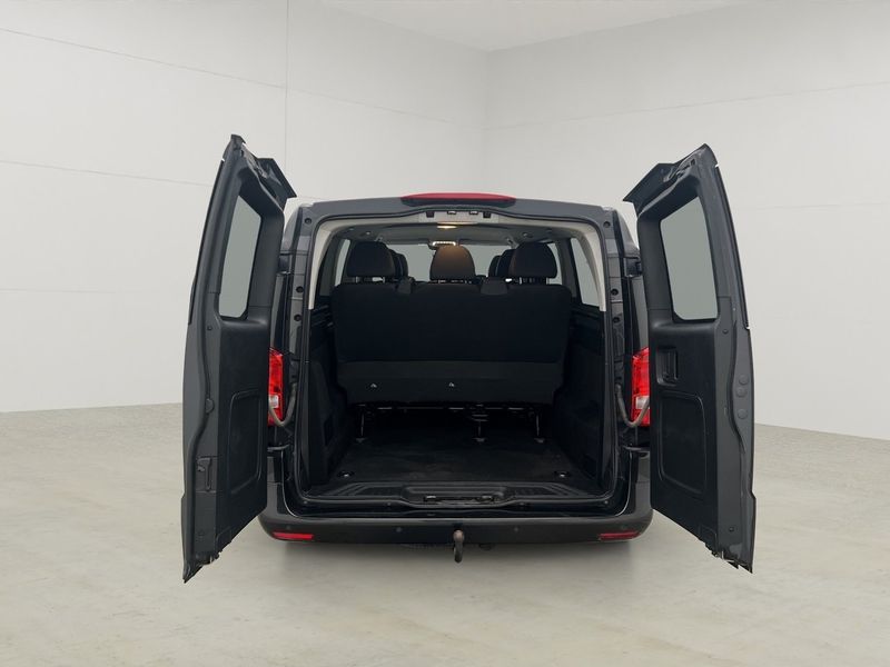 Mercedes Vito bild 12