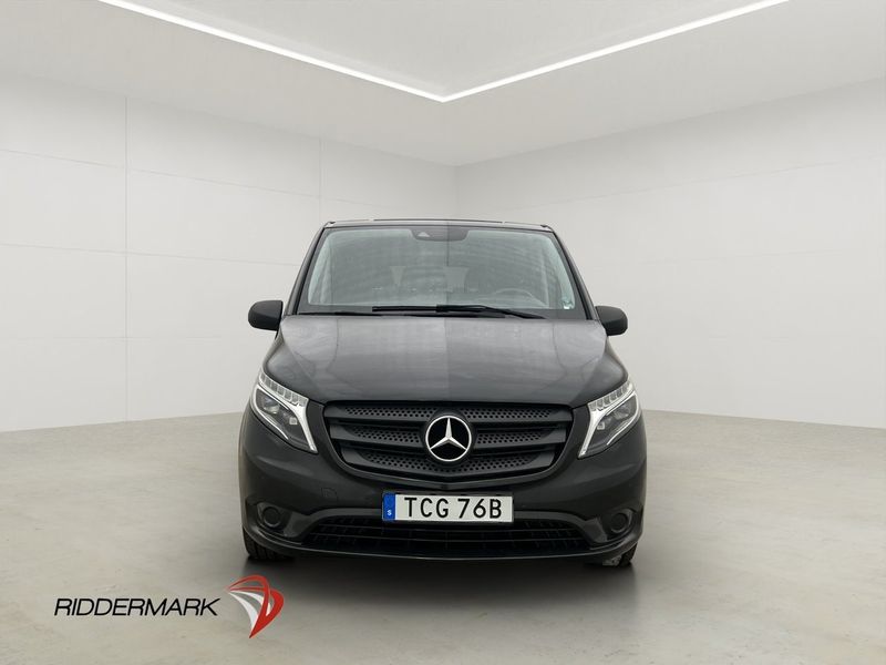 Mercedes Vito bild 8