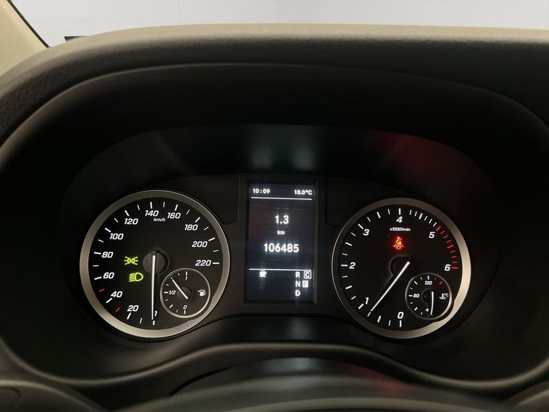 Mercedes Vito bild 19