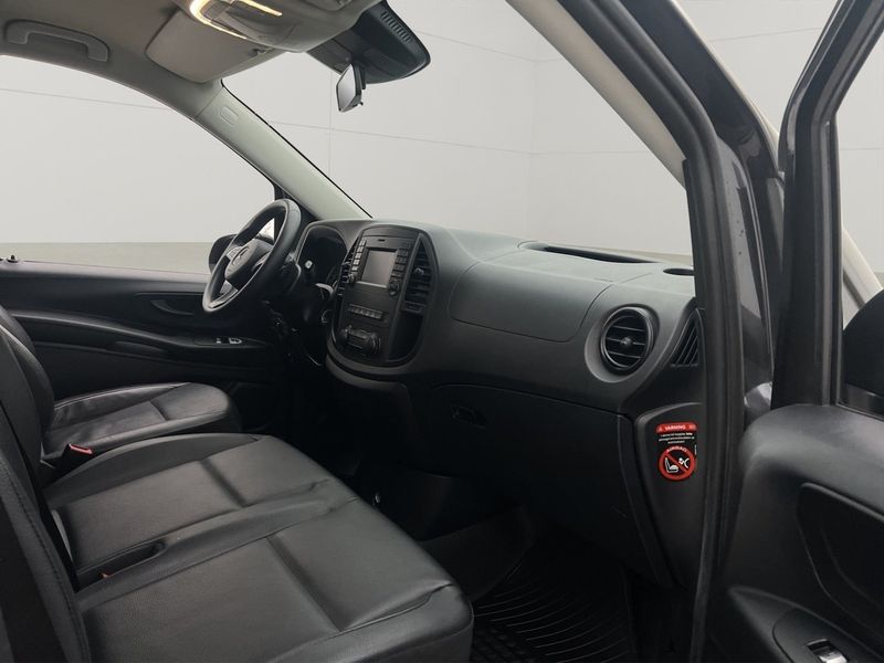 Mercedes Vito bild 29