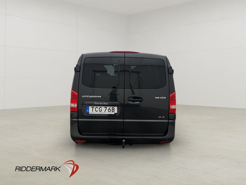 Mercedes Vito bild 3