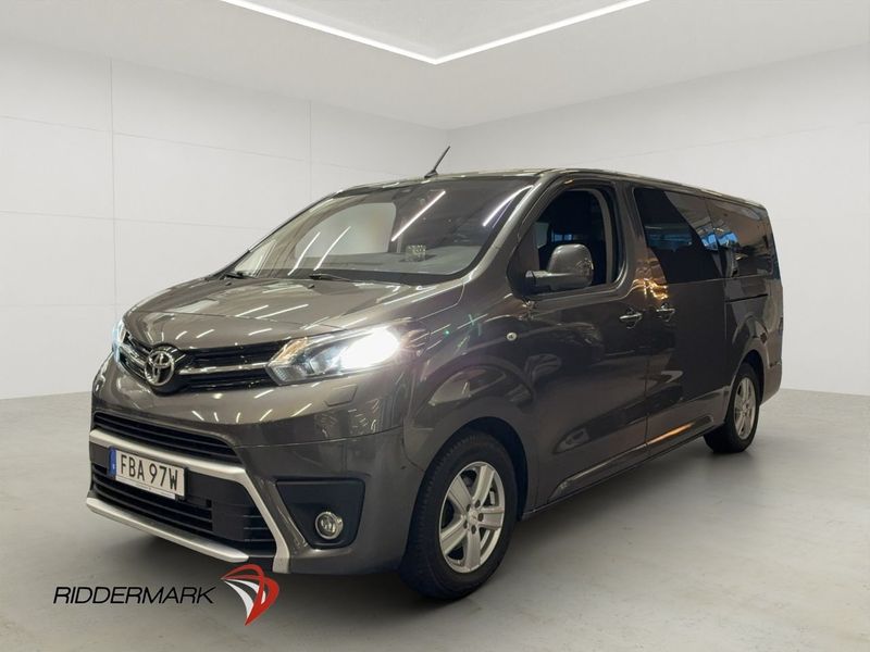 Toyota Proace bild 3