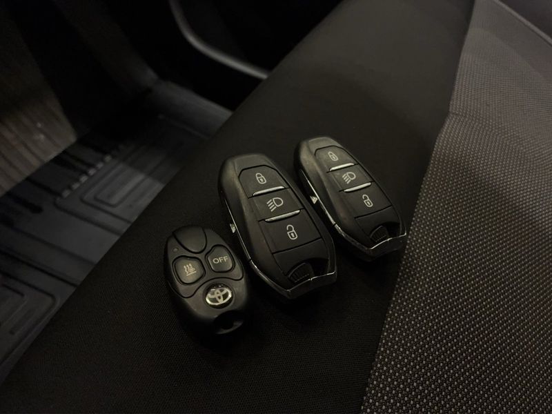 Toyota Proace bild 26