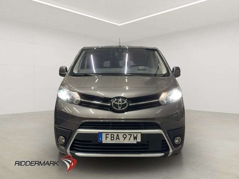Toyota Proace bild 5