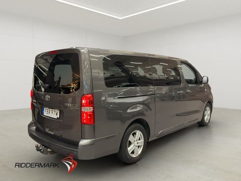 Toyota Proace bild 9