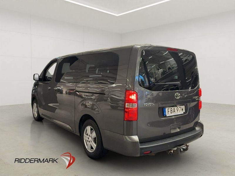 Toyota Proace bild 7