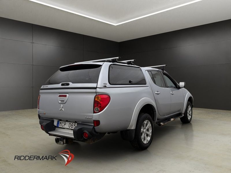 Mitsubishi L200 bild 9