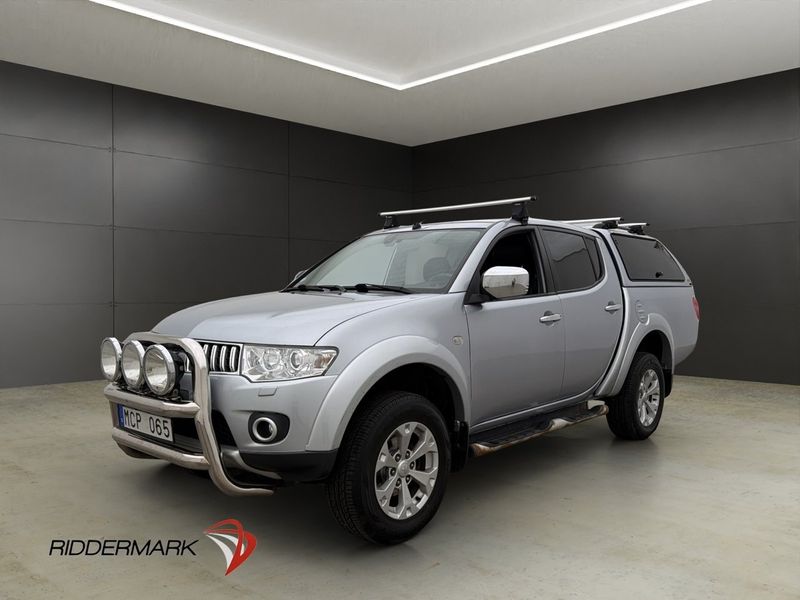 Mitsubishi L200 bild 3