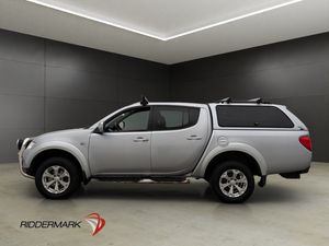 Mitsubishi L200 bild 6
