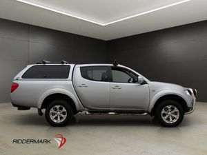 Mitsubishi L200 bild 2