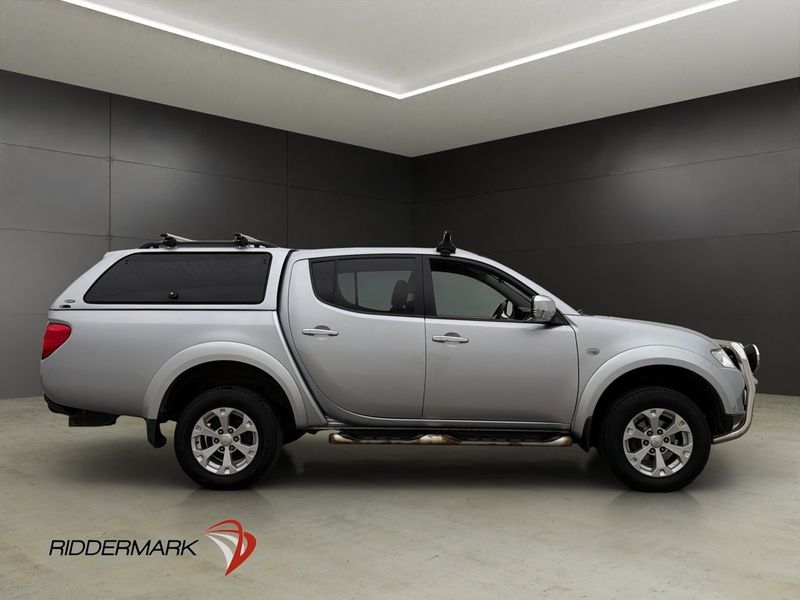 Mitsubishi L200 bild 2