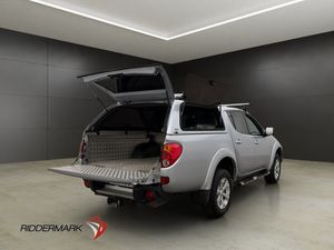 Mitsubishi L200 bild 10