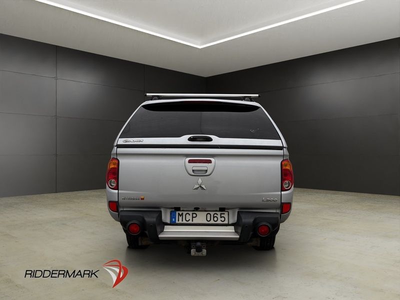 Mitsubishi L200 bild 8