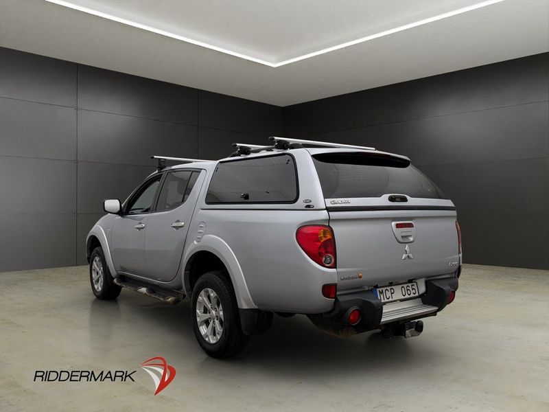 Mitsubishi L200 bild 7