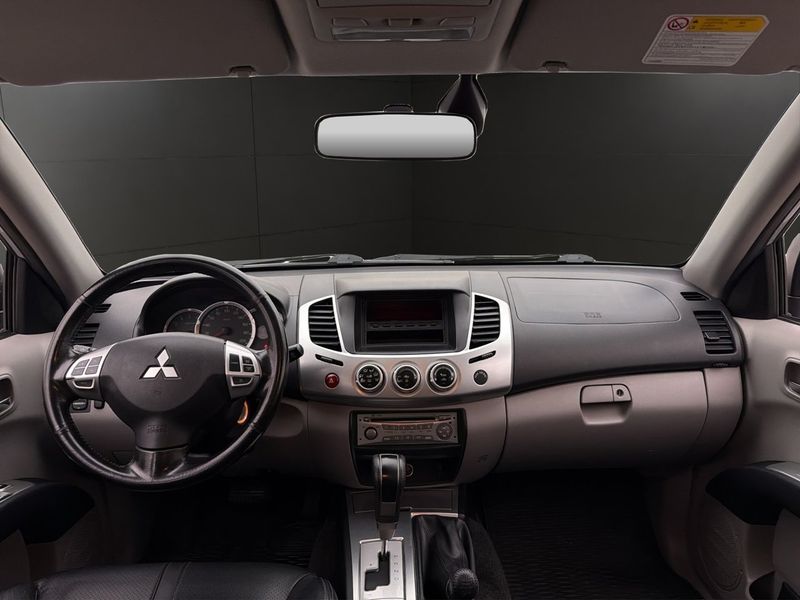 Mitsubishi L200 bild 15