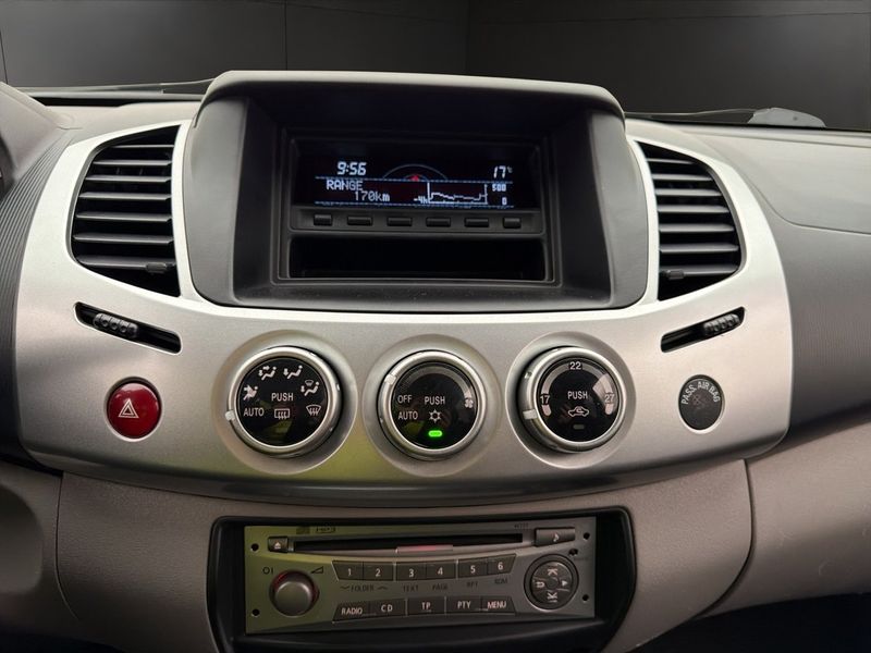 Mitsubishi L200 bild 22