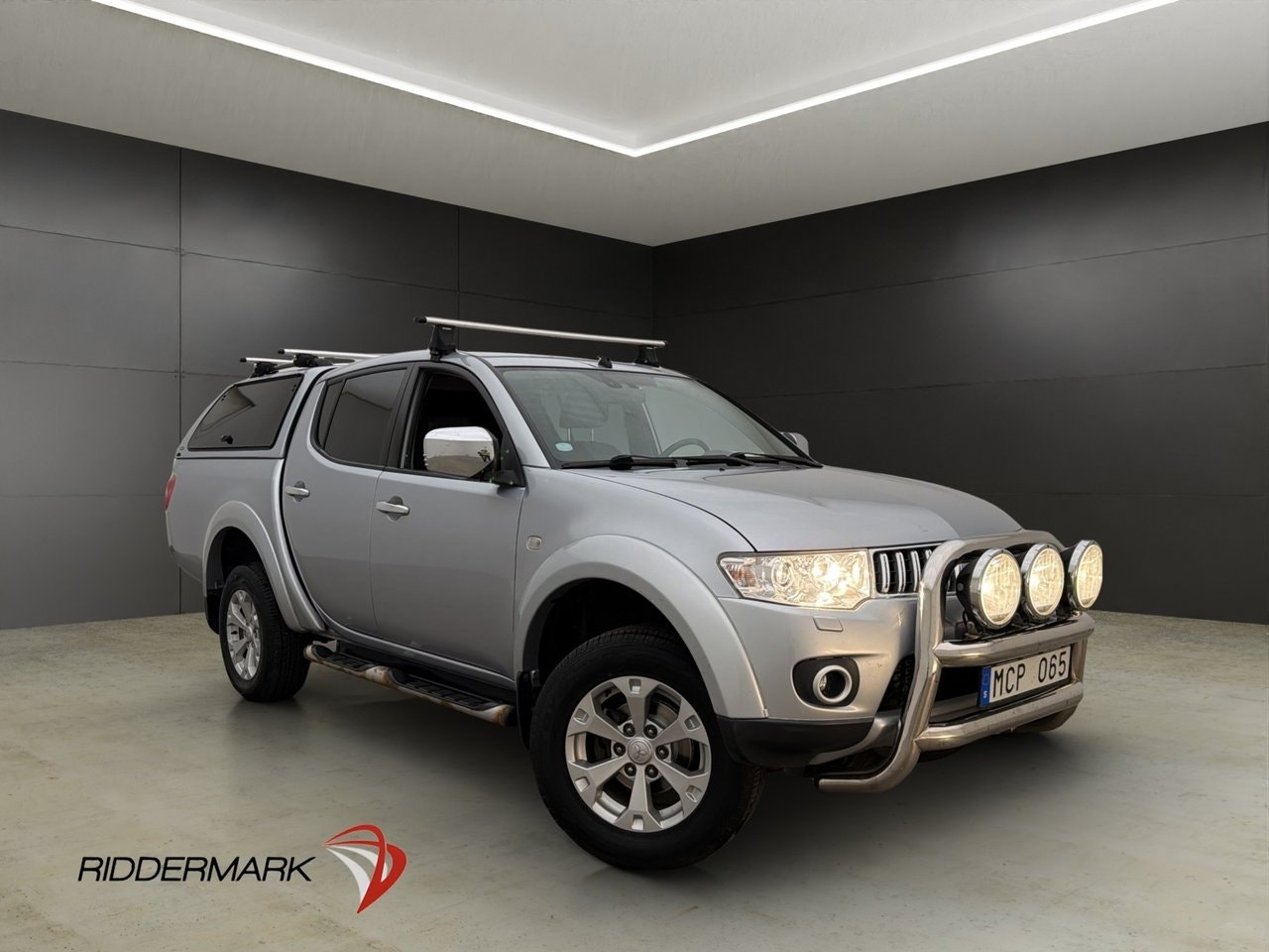 Mitsubishi L200