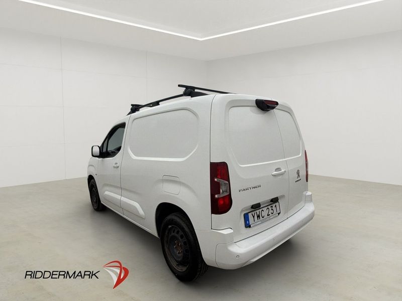 Peugeot Partner bild 7