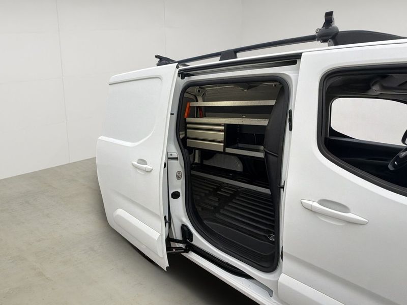 Peugeot Partner bild 10