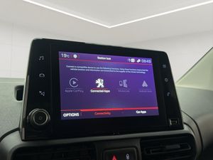 Peugeot Partner bild 23