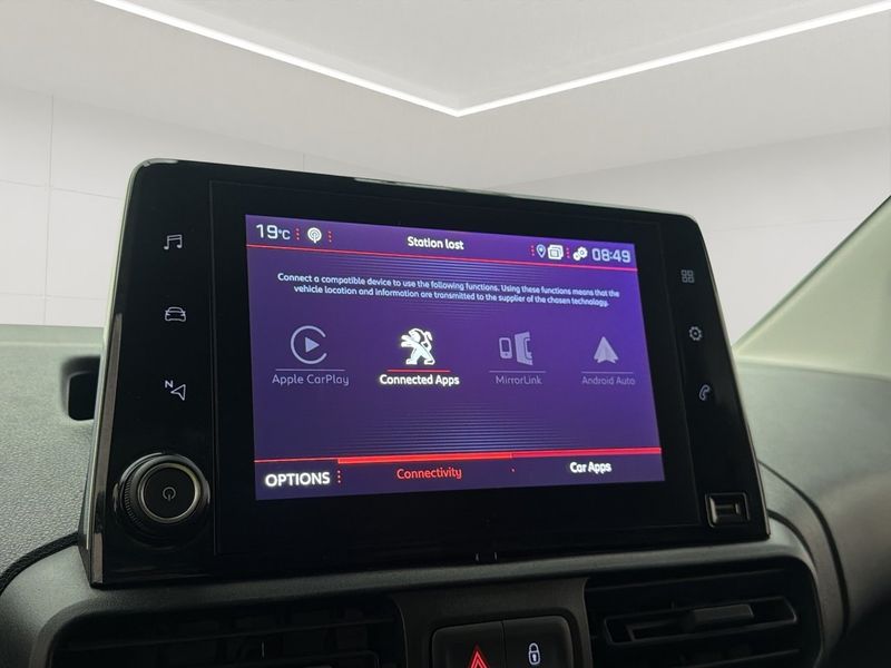 Peugeot Partner bild 23