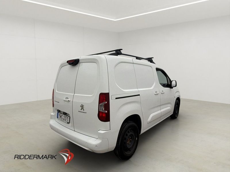 Peugeot Partner bild 9