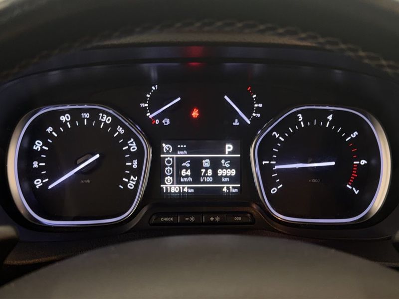 Peugeot Expert bild 21