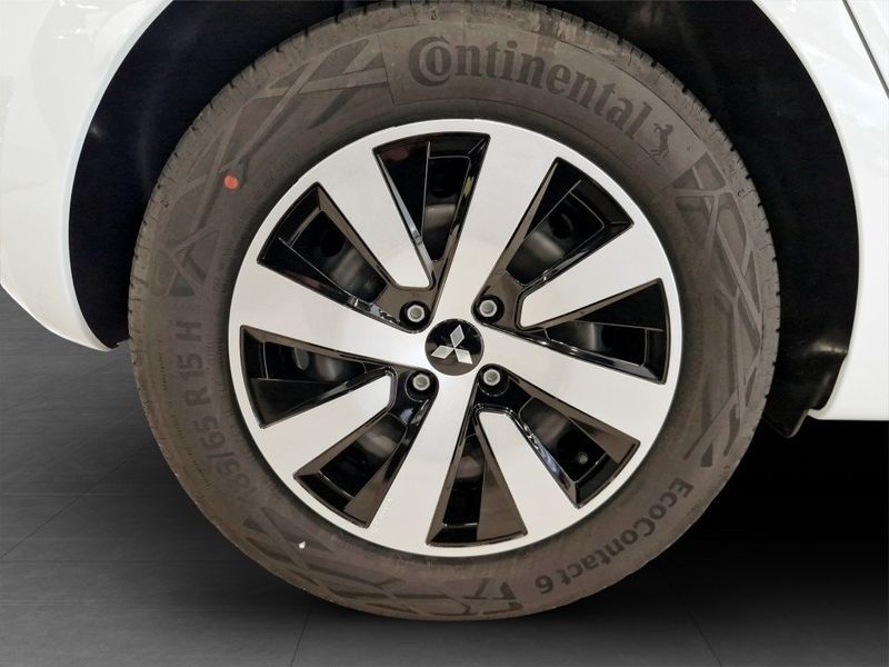 Mitsubishi Colt bild 15