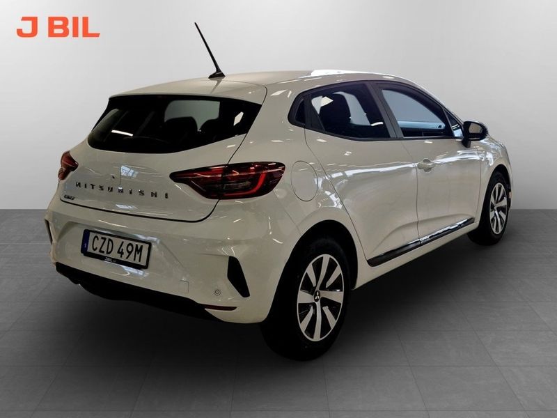Mitsubishi Colt bild 3