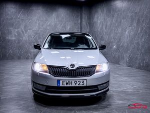 Skoda Rapid bild 3