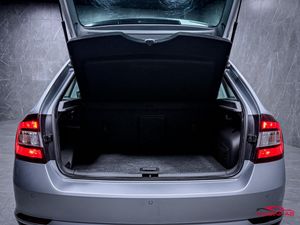Skoda Rapid bild 23